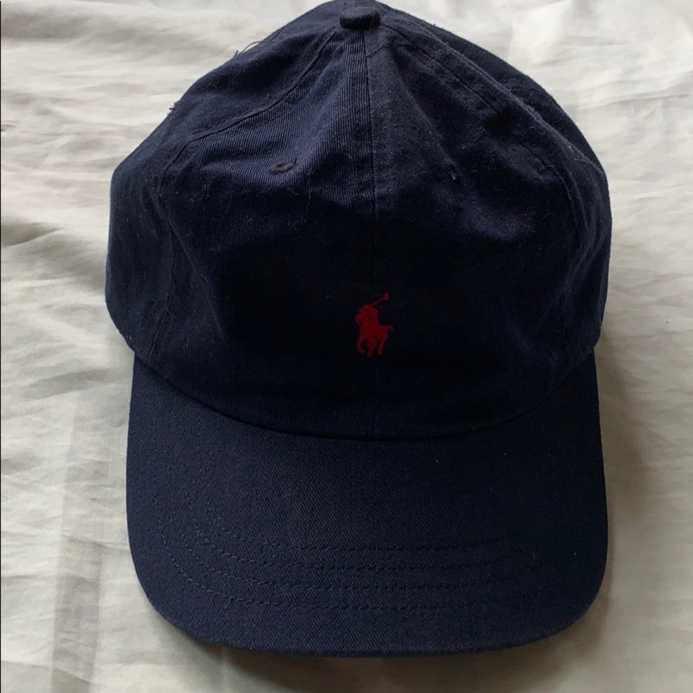 Polo Ralph Lauren - Classic Sport logo, Navy Blue